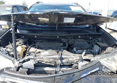 2017 Toyota Rav4 Xle из США, поврежденный, VIN 2T3WFREV3HW374675